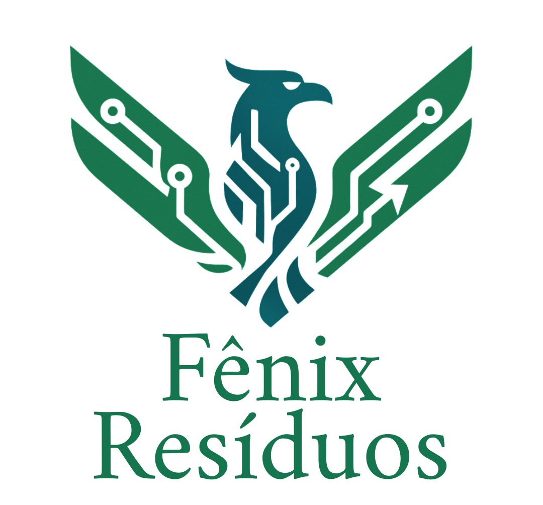 Transformando o descarte em valor. - Fênix Resíduos