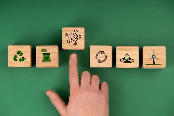 Produto: reciclagem e gestão de resíduos